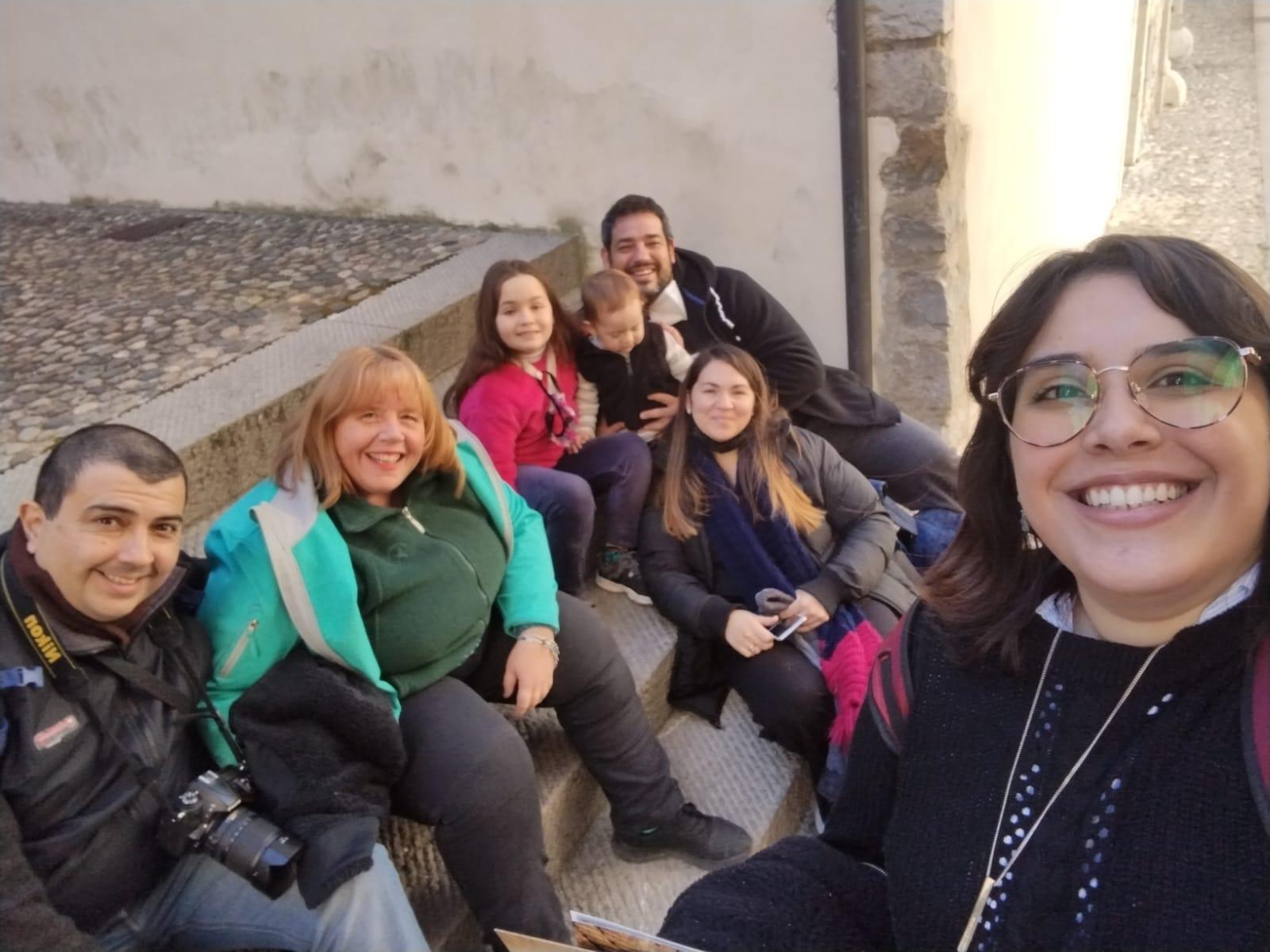 Immagine per Il futuro e le proprie radici, viaggio nella comunità argentina di Gorizia